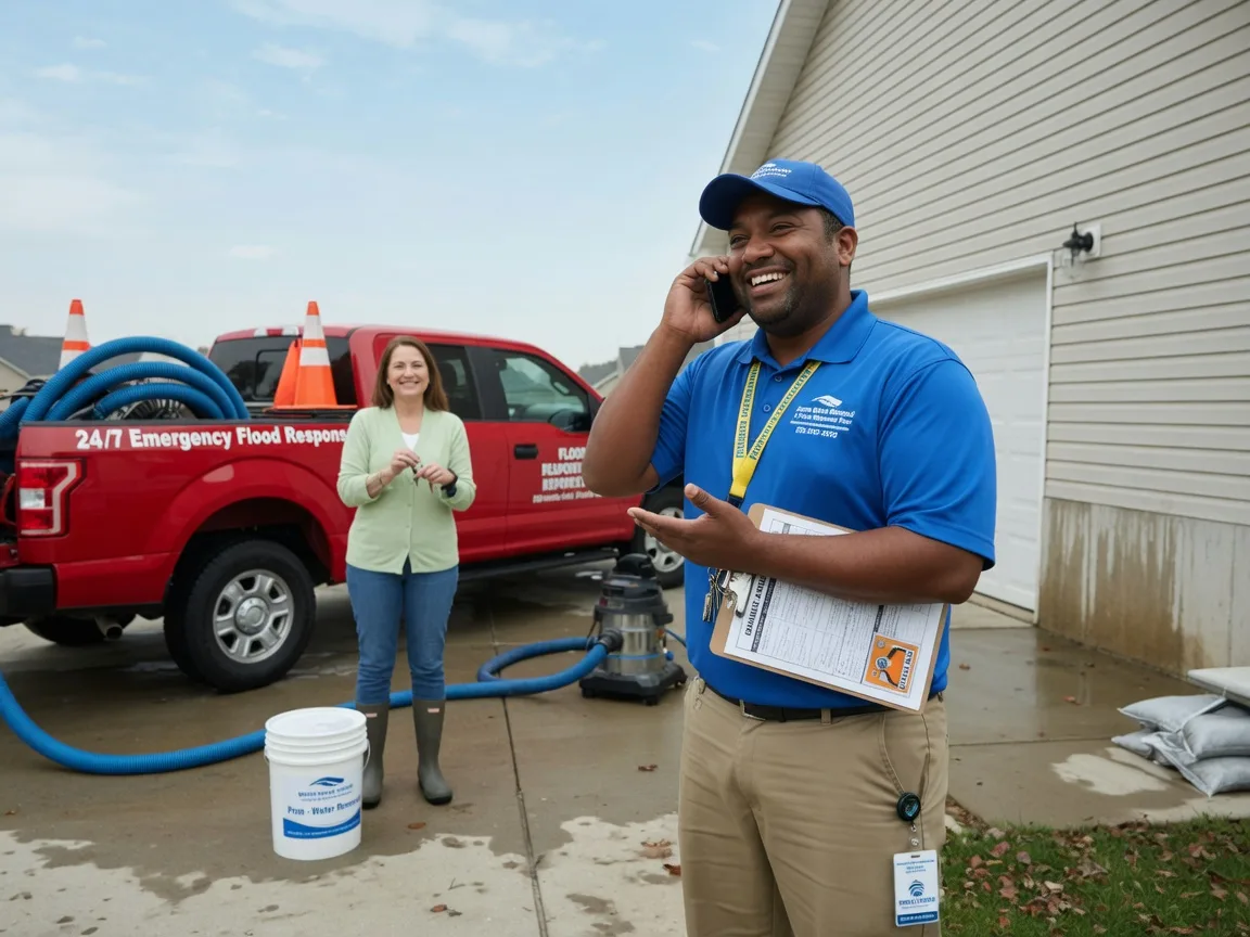 Storm Damage Water Removal Lebanon Junction, KY FAQs